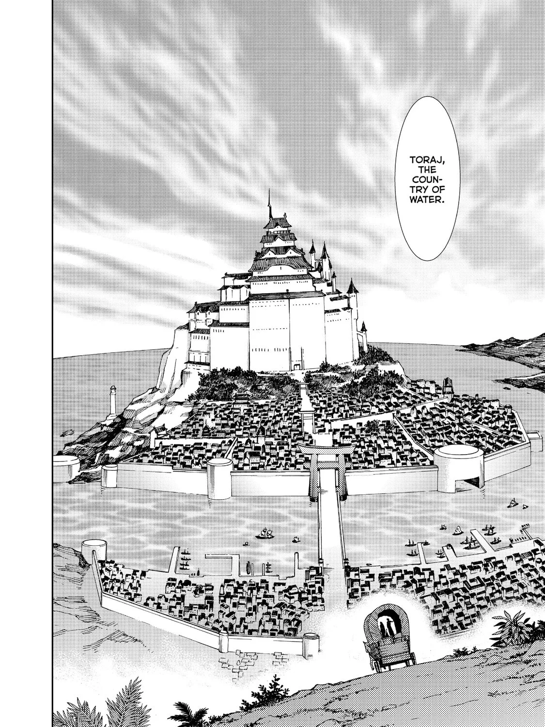 Black Summoner Chapter 14 page 37 - 