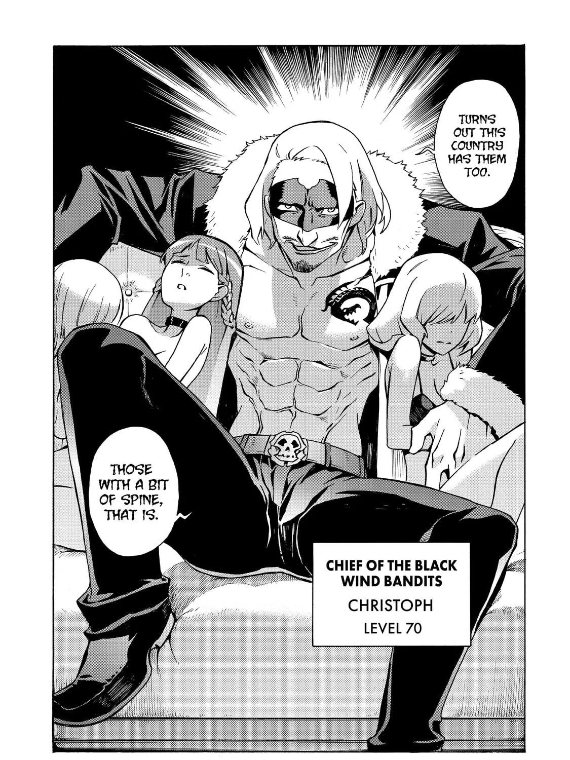 Black Summoner Chapter 14 page 41 - 