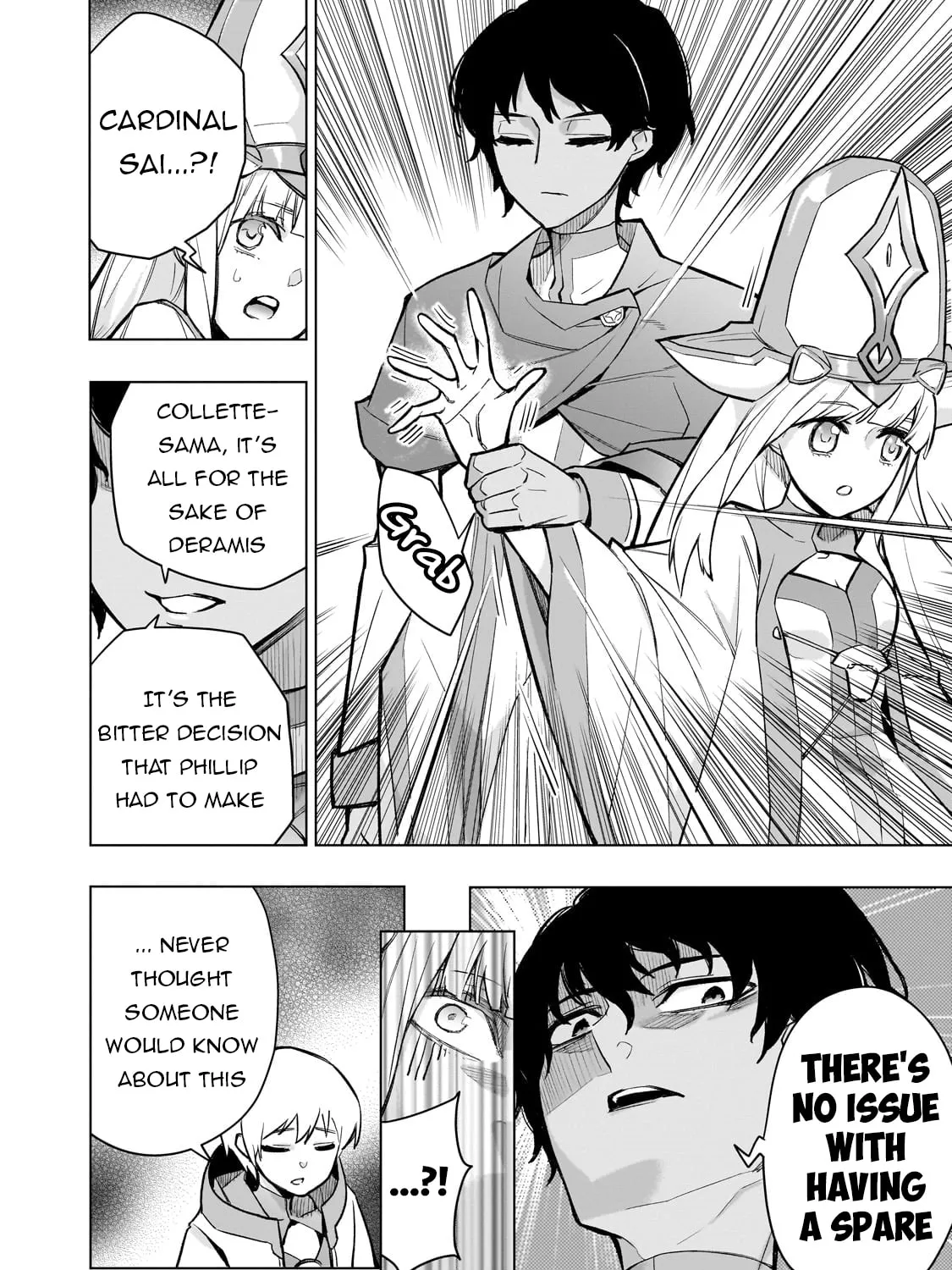 Black Summoner Chapter 140 page 12 - 