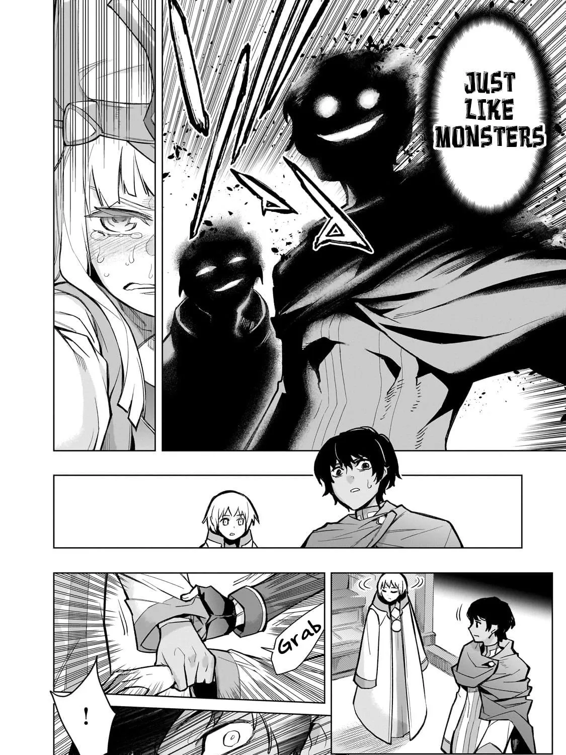Black Summoner Chapter 140 page 16 - 