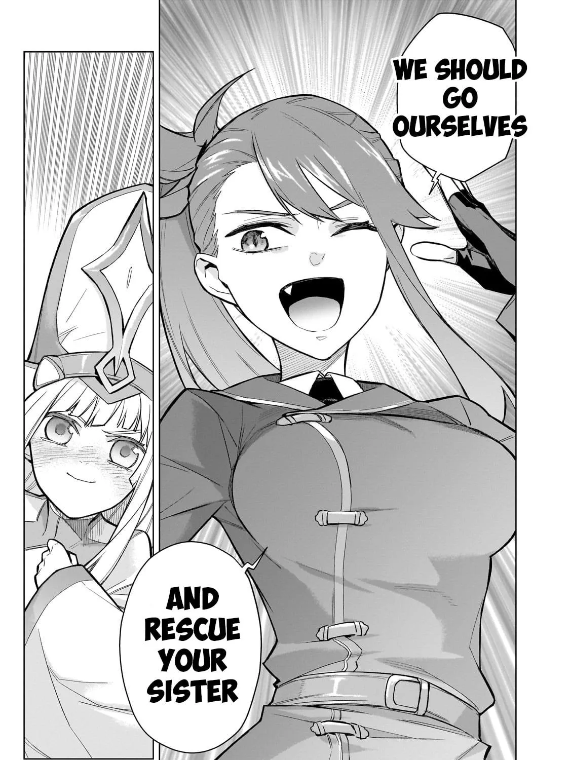 Black Summoner Chapter 140 page 22 - 