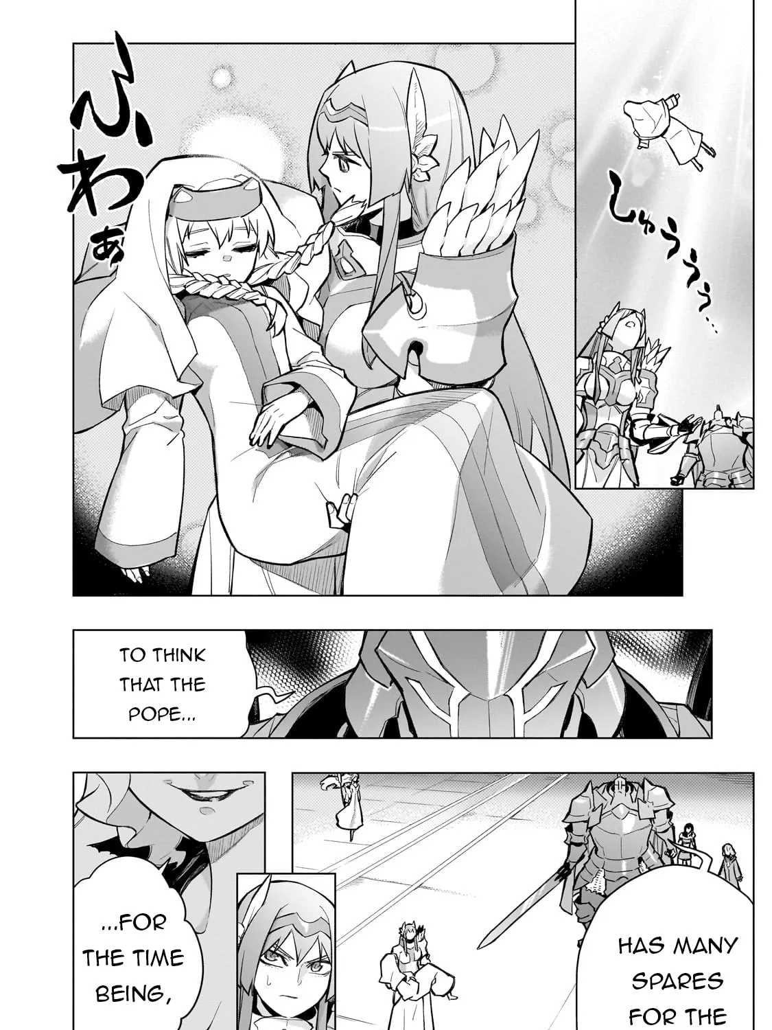Black Summoner Chapter 140 page 24 - 