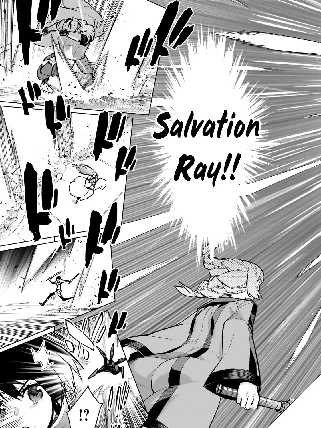 Black Summoner Chapter 140 page 30 - 