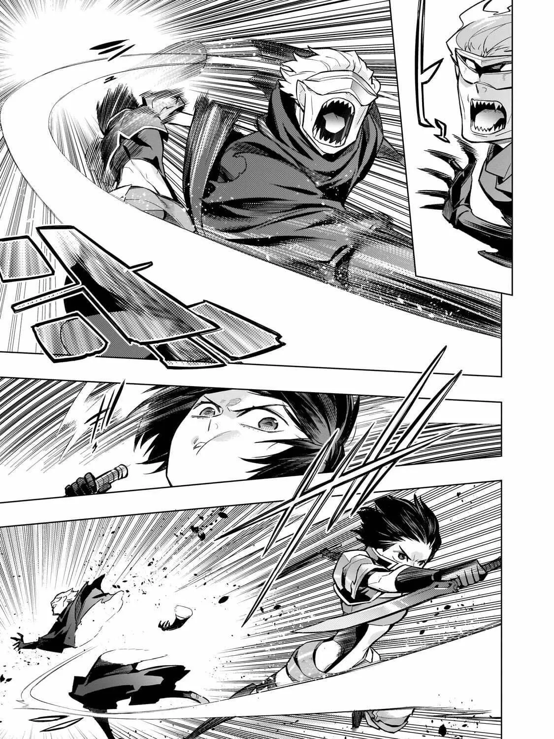 Black Summoner Chapter 140 page 34 - 