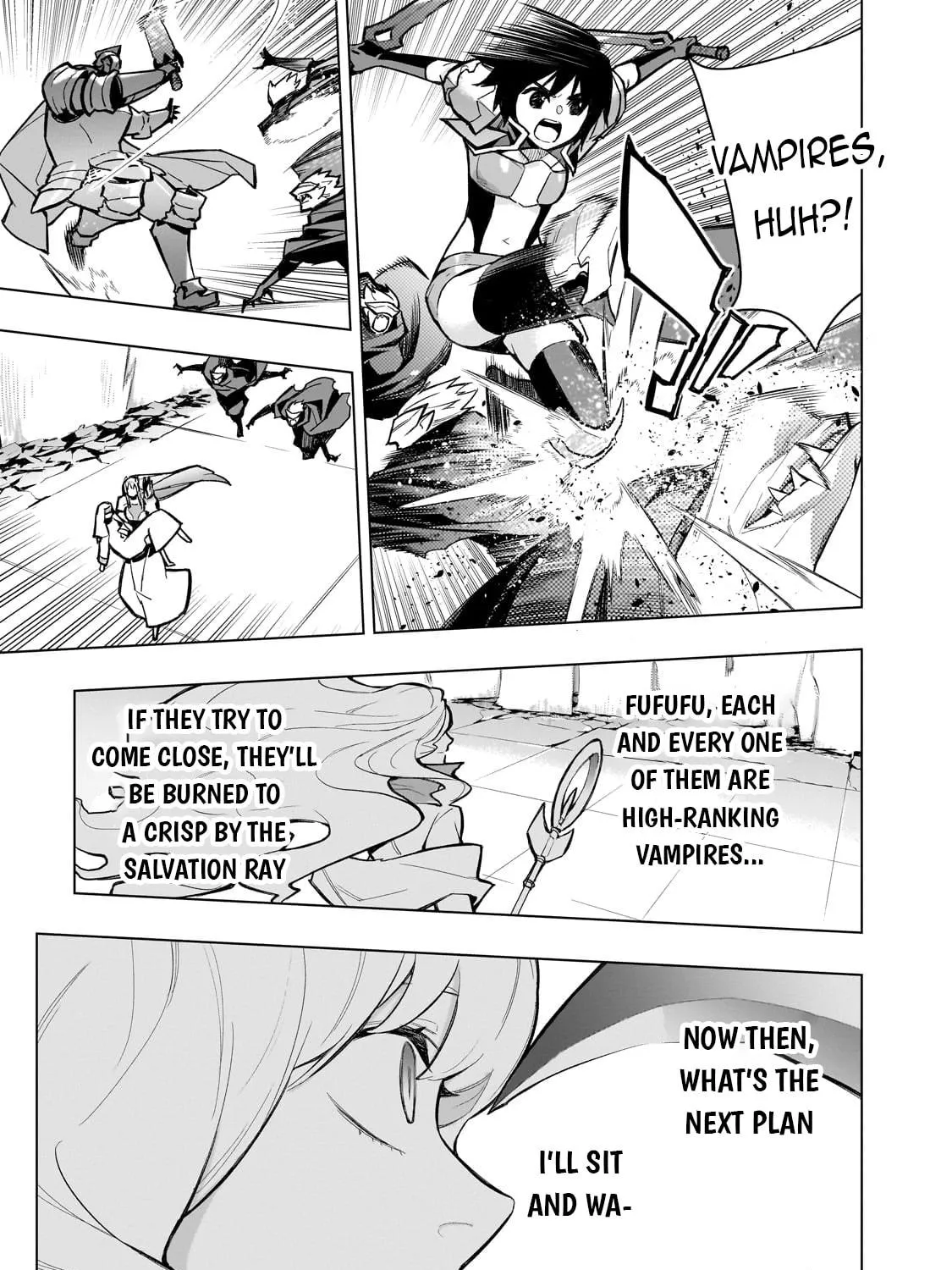 Black Summoner Chapter 140 page 38 - 