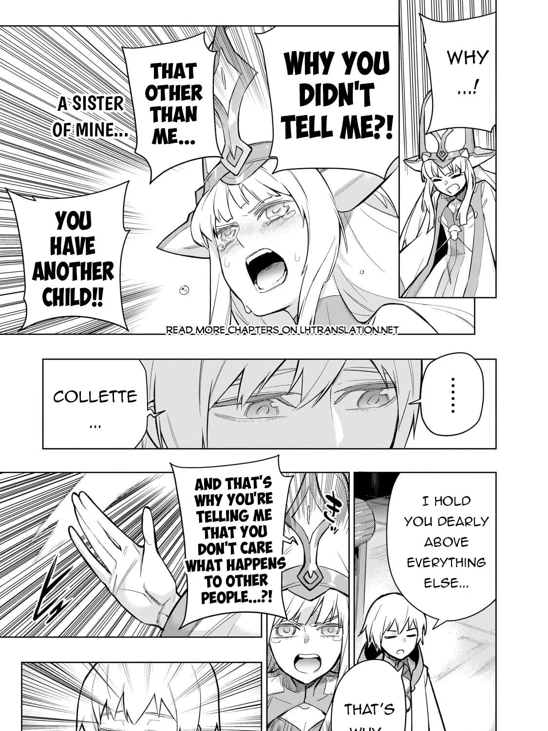 Black Summoner Chapter 140 page 10 - 