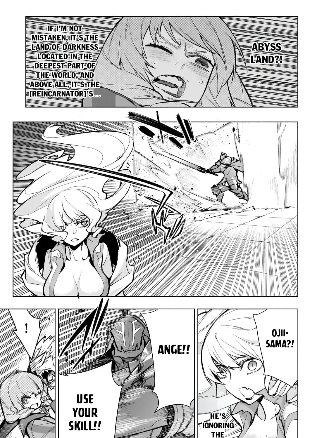 Black Summoner Chapter 141 page 14 - 