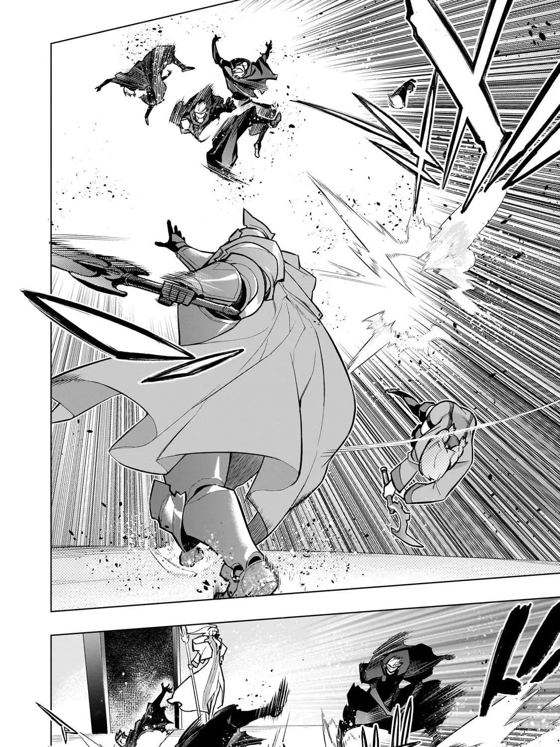 Black Summoner Chapter 141 page 16 - 