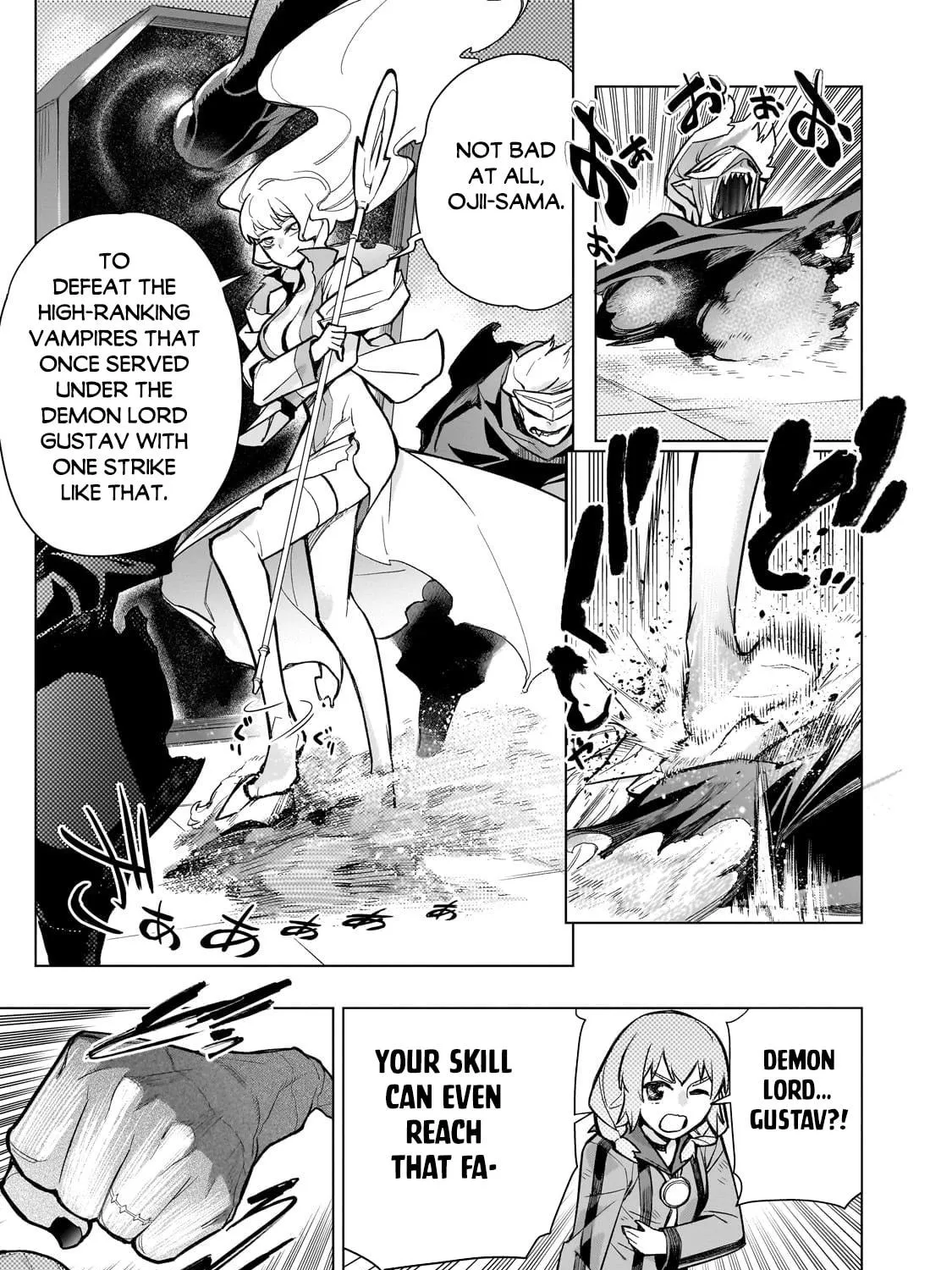 Black Summoner Chapter 141 page 18 - 