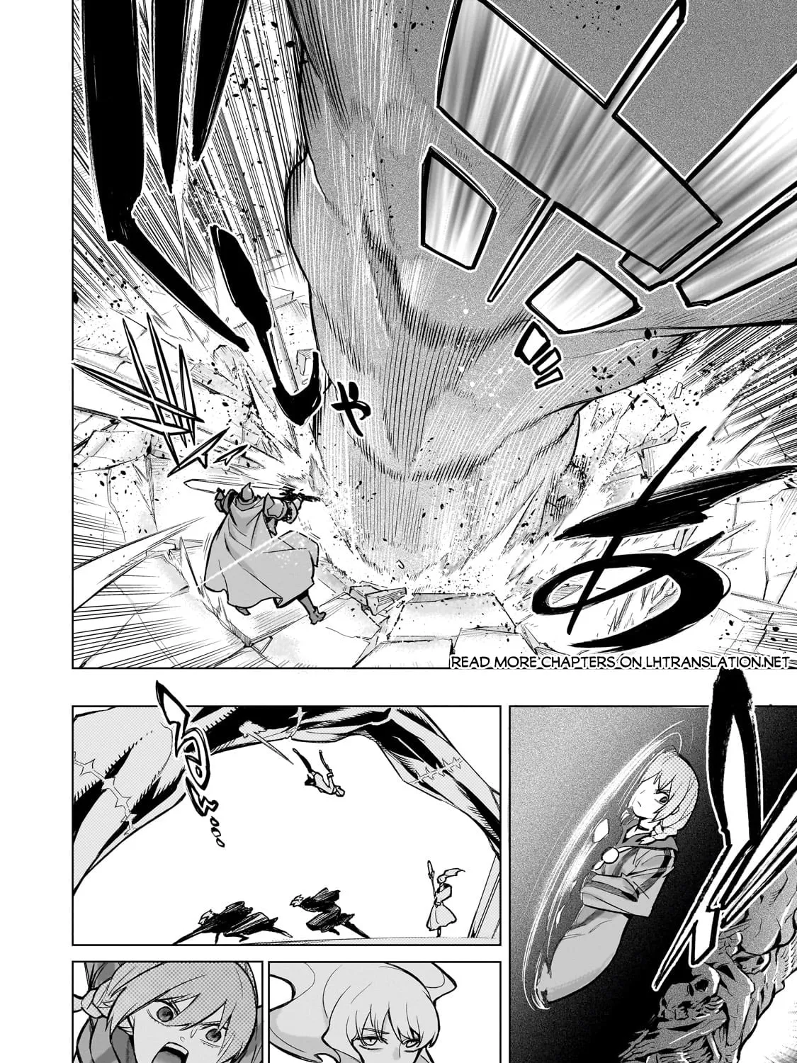 Black Summoner Chapter 141 page 20 - 