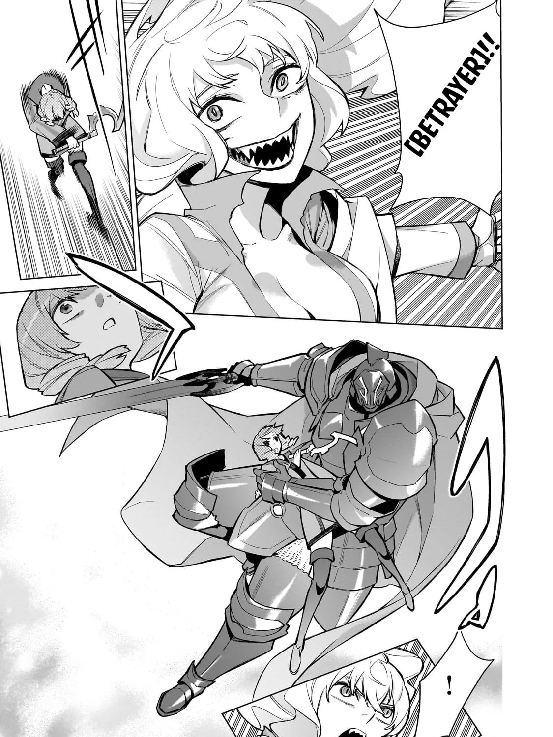 Black Summoner Chapter 141 page 26 - 