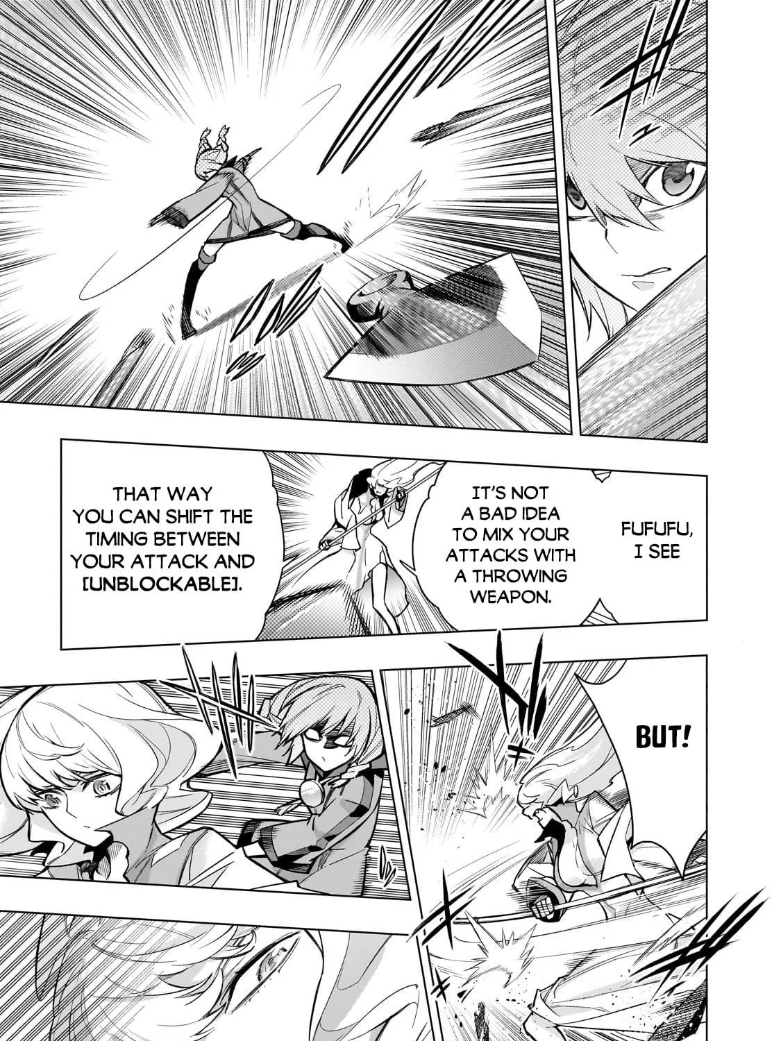 Black Summoner Chapter 141 page 10 - 