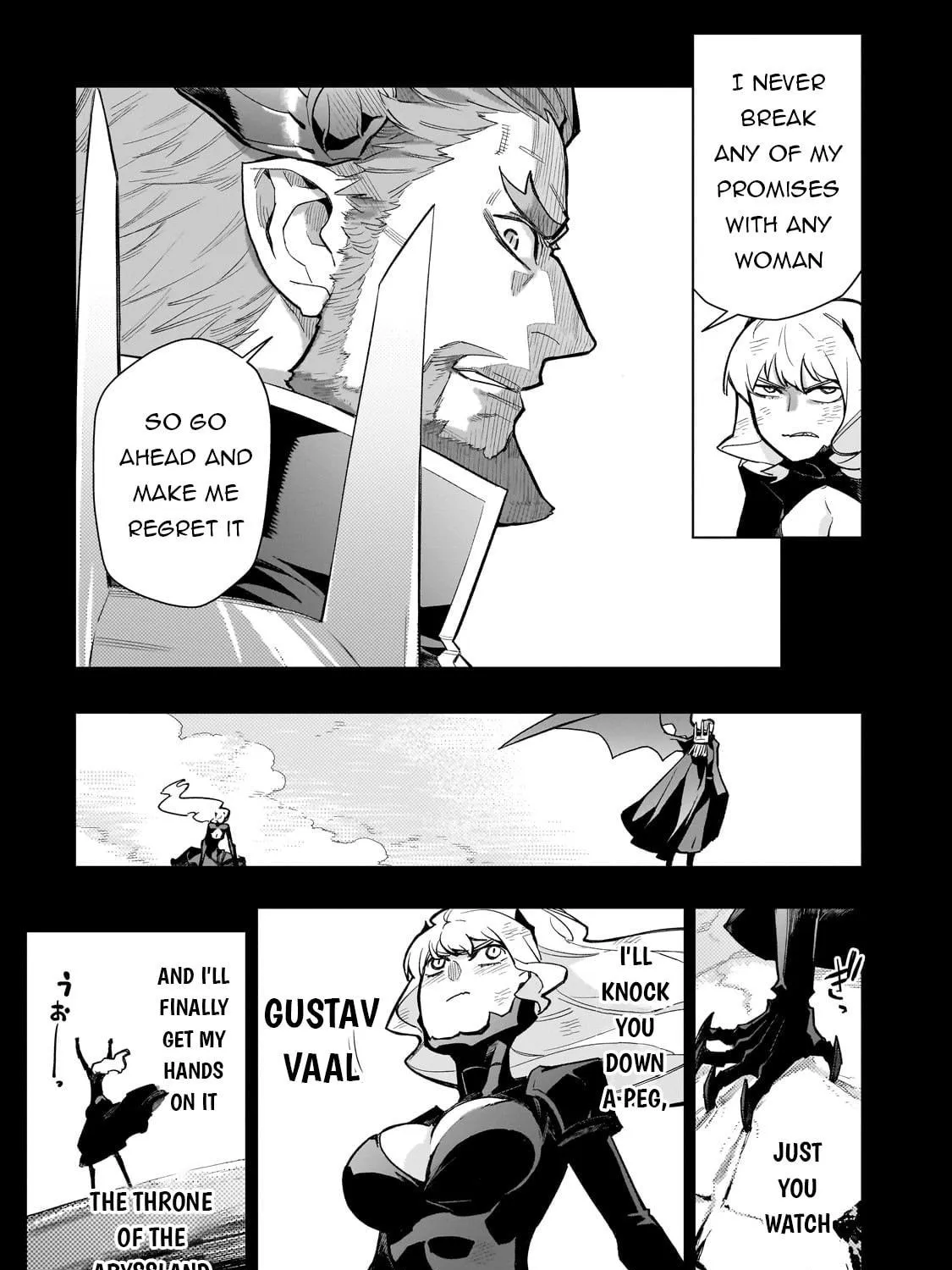Black Summoner Chapter 142 page 18 - 