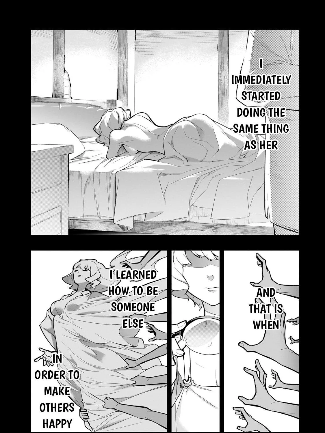 Black Summoner Chapter 142 page 4 - 
