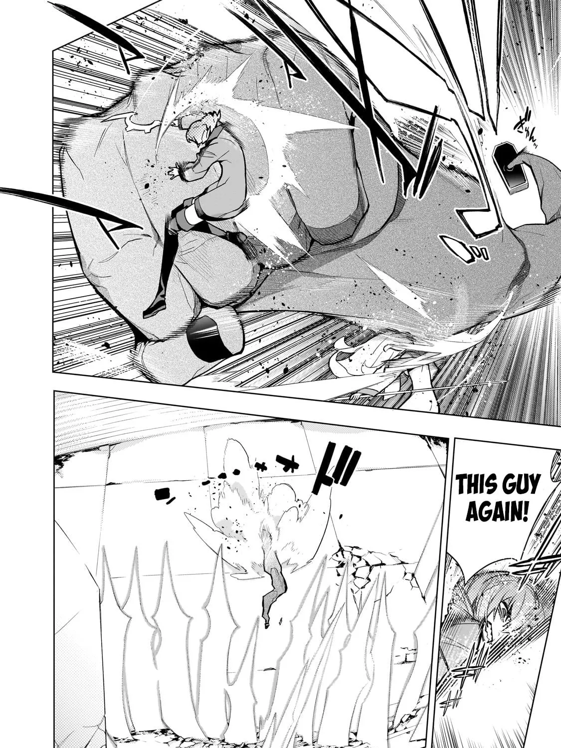 Black Summoner Chapter 142 page 32 - 