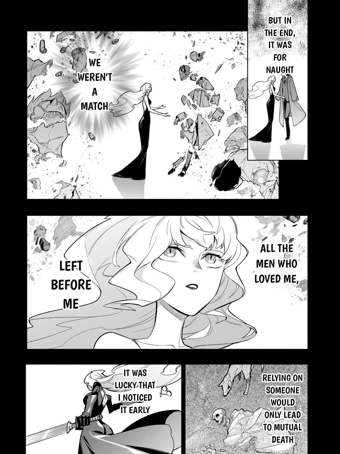 Black Summoner Chapter 142 page 6 - 