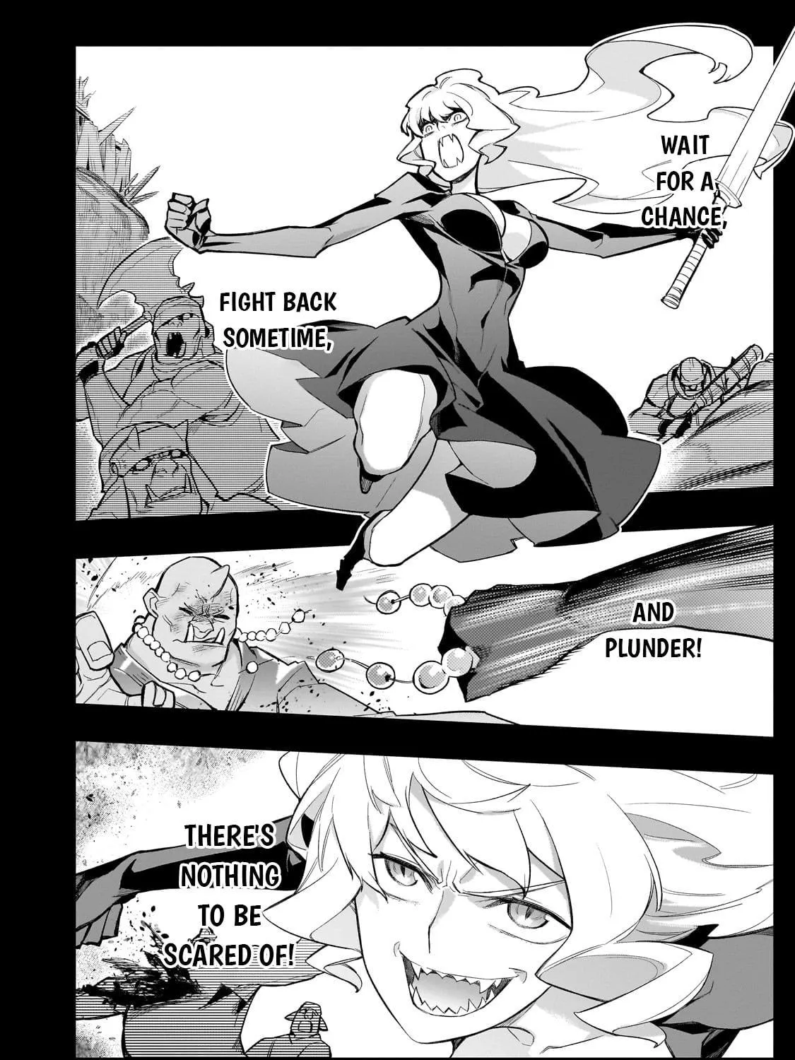 Black Summoner Chapter 142 page 8 - 