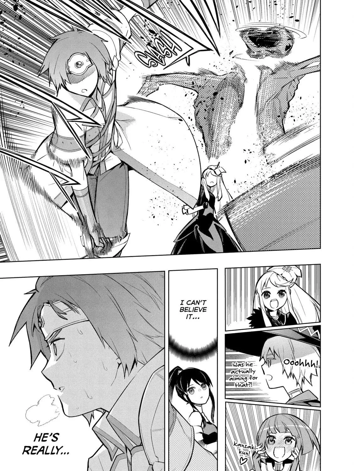 Black Summoner Chapter 143.5 page 9 - 