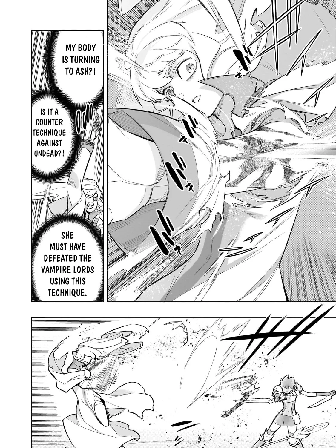 Black Summoner Chapter 143 page 14 - 