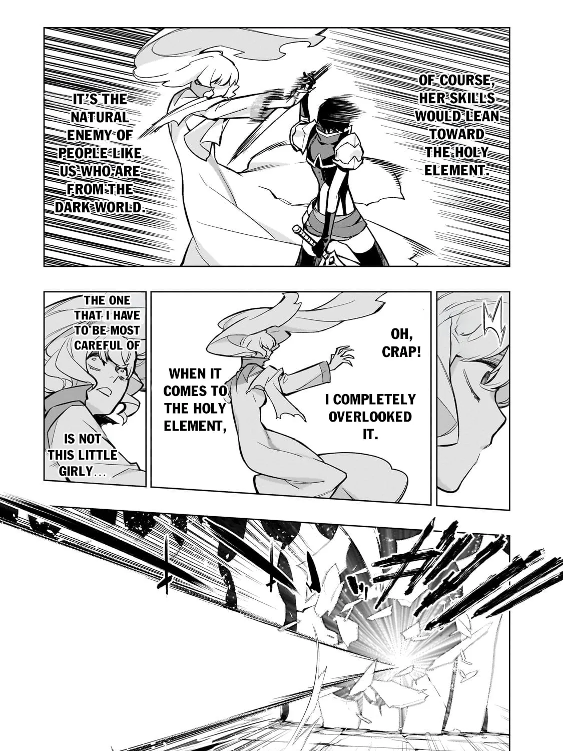 Black Summoner Chapter 143 page 20 - 