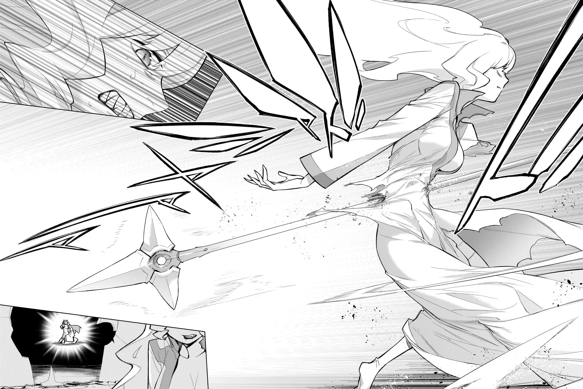 Black Summoner Chapter 143 page 22 - 