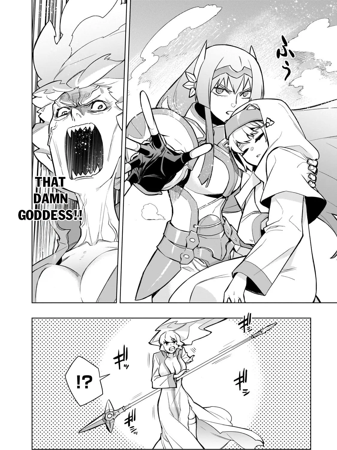 Black Summoner Chapter 143 page 24 - 