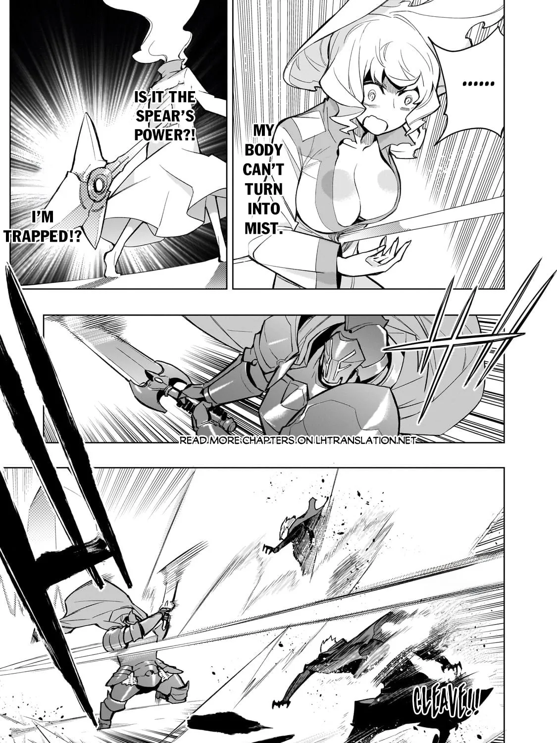 Black Summoner Chapter 143 page 26 - 