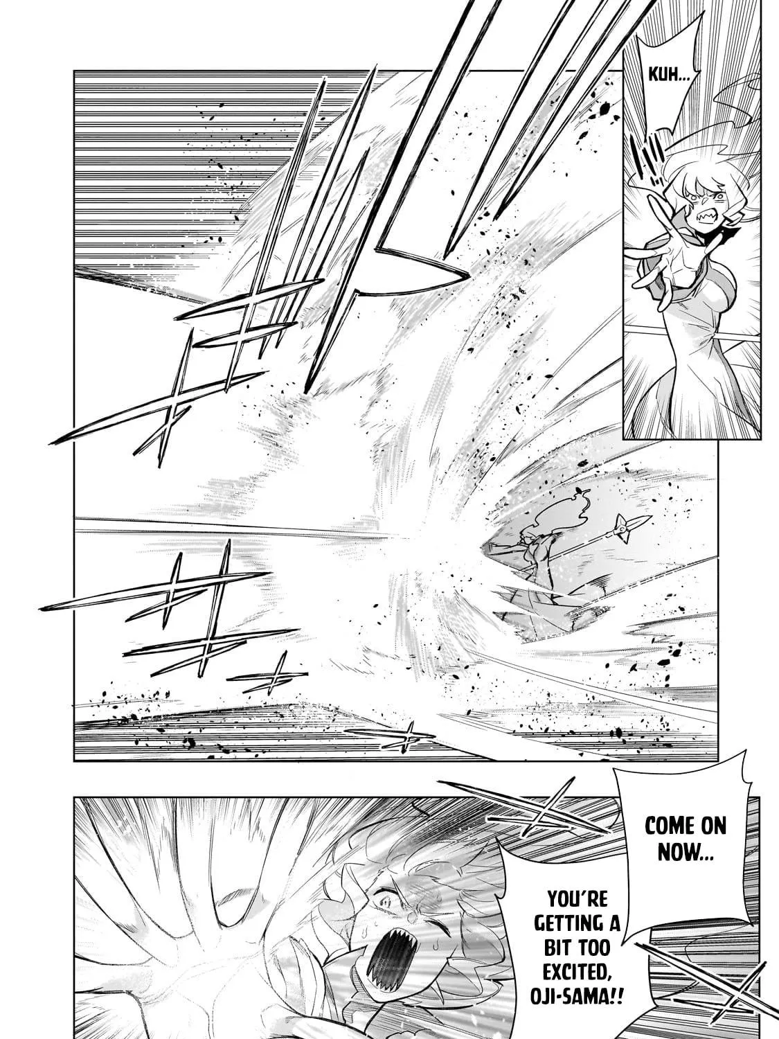 Black Summoner Chapter 143 page 28 - 
