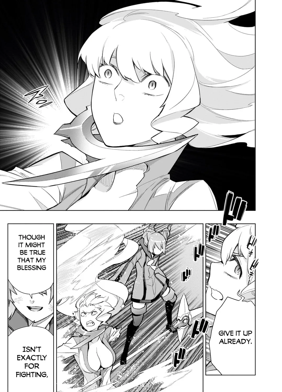 Black Summoner Chapter 143 page 30 - 