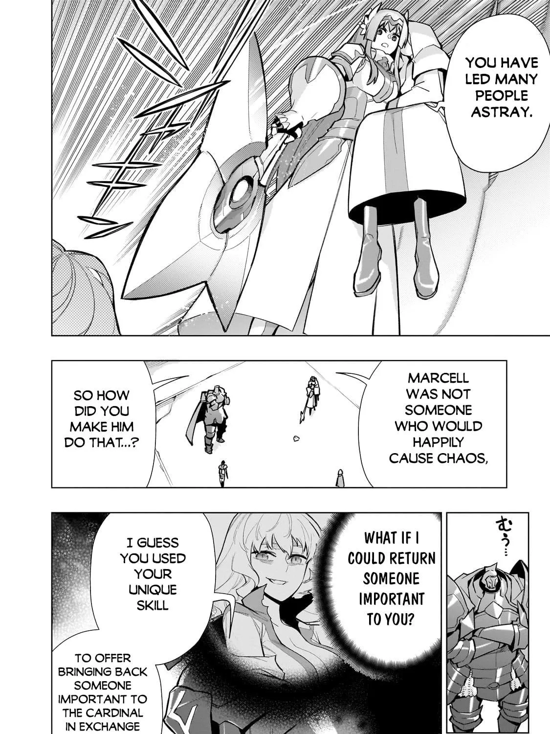 Black Summoner Chapter 144 page 16 - 