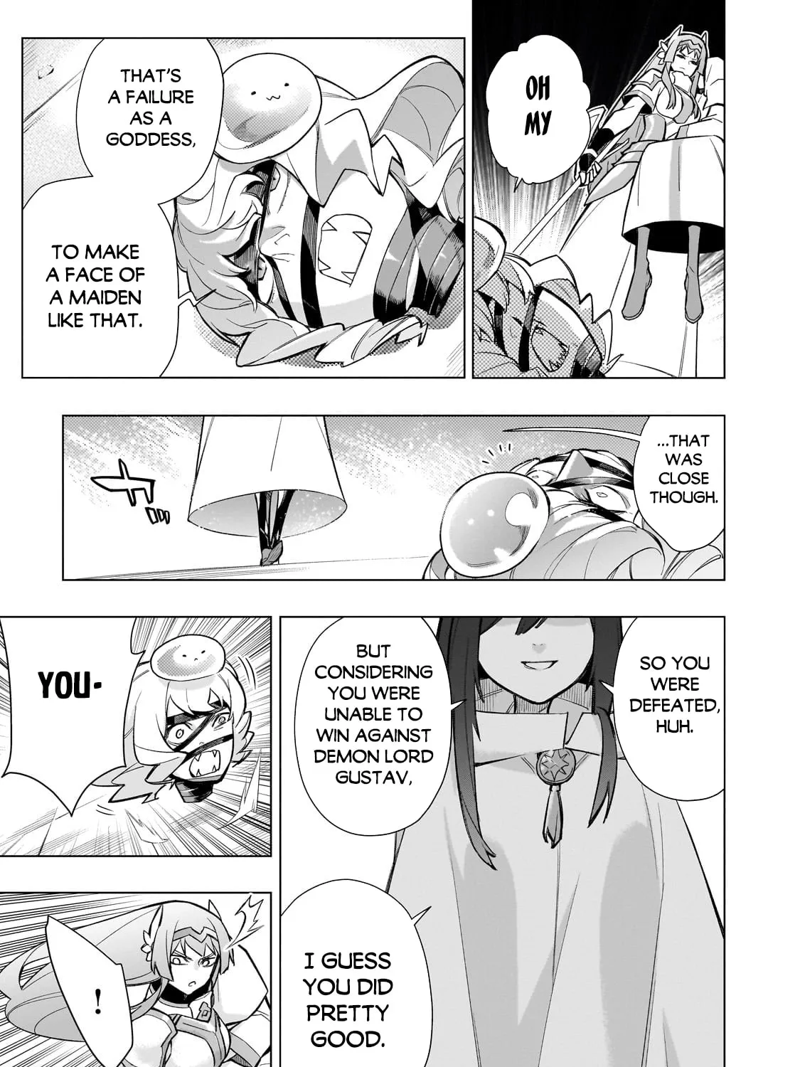 Black Summoner Chapter 144 page 26 - 