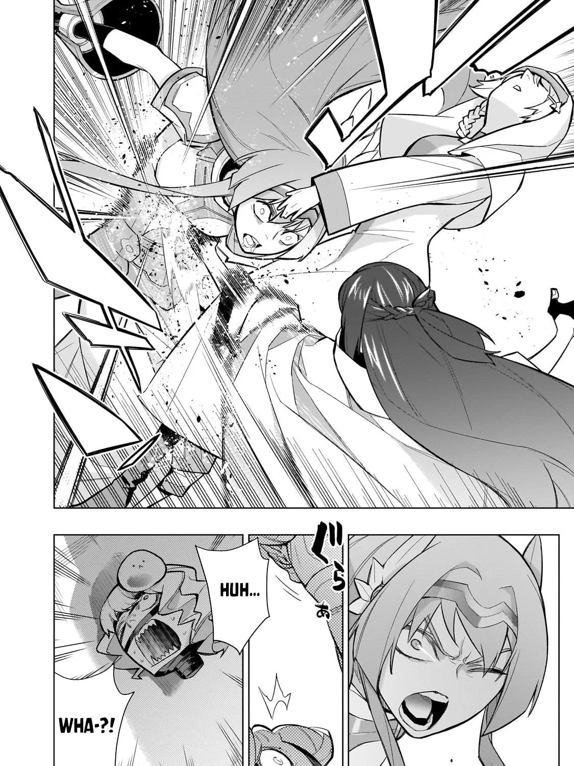Black Summoner Chapter 144 page 28 - 