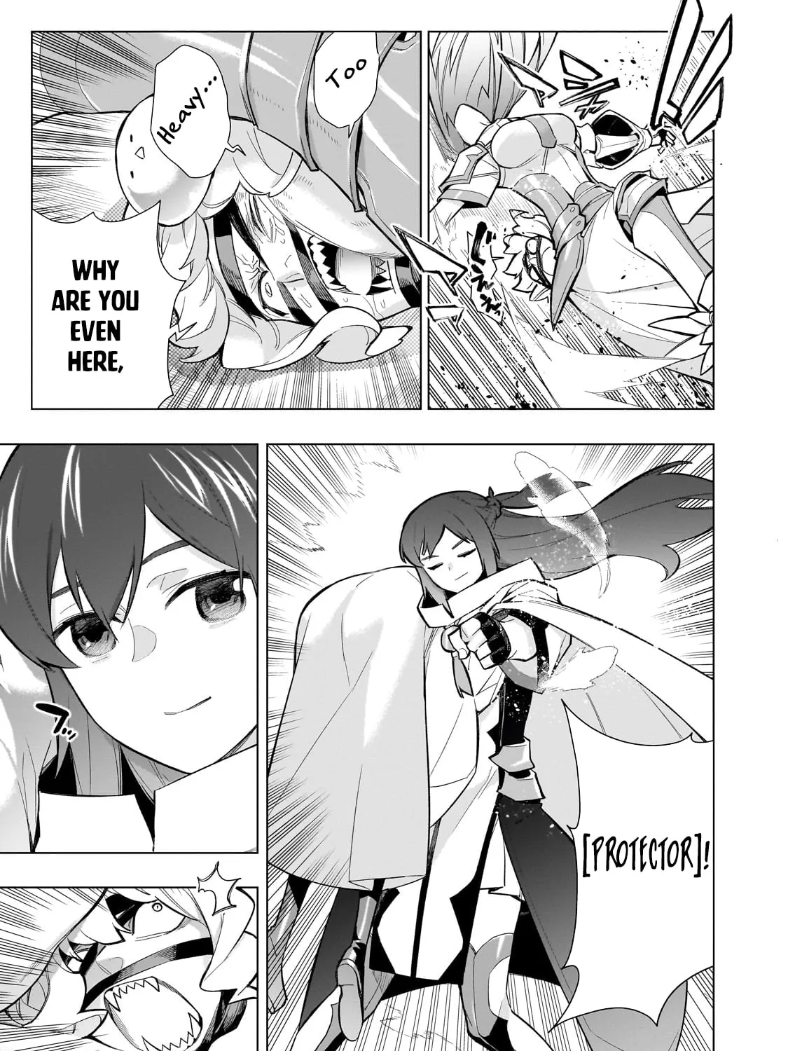 Black Summoner Chapter 144 page 30 - 