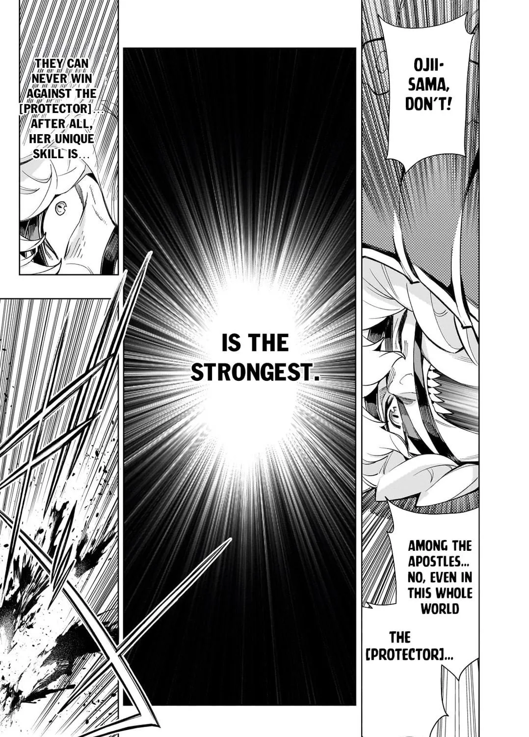 Black Summoner Chapter 144 page 34 - 