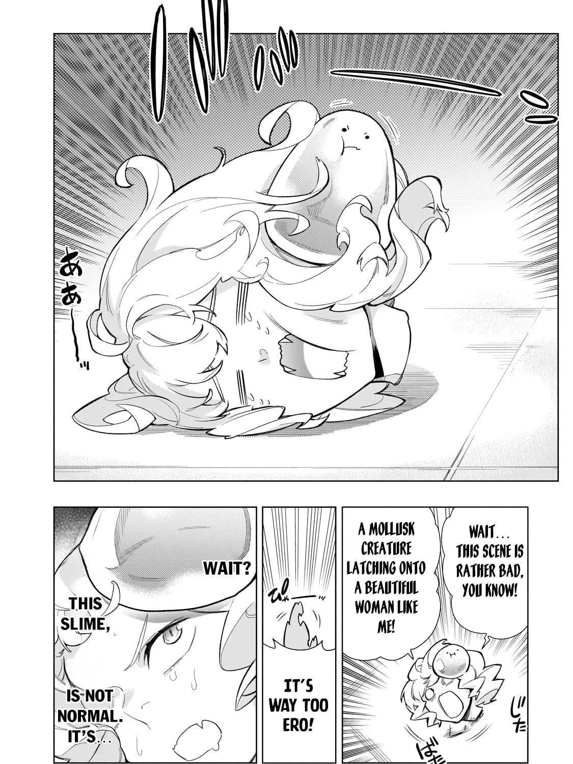 Black Summoner Chapter 144 page 8 - 