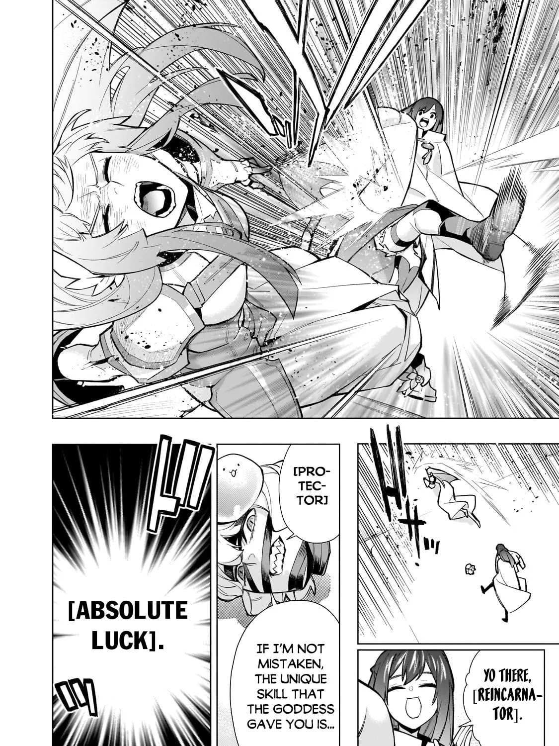 Black Summoner Chapter 145 page 12 - 