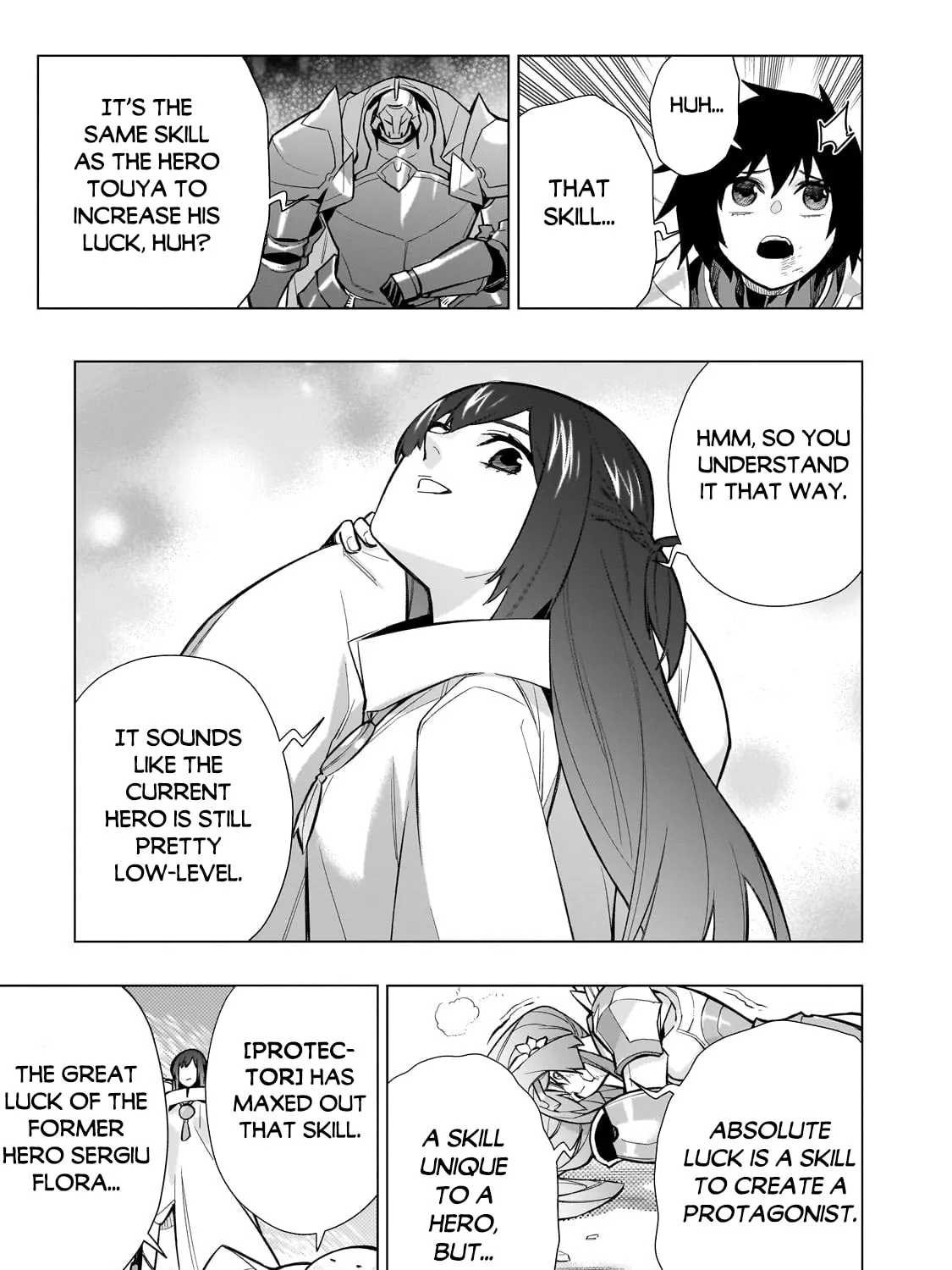Black Summoner Chapter 145 page 14 - 