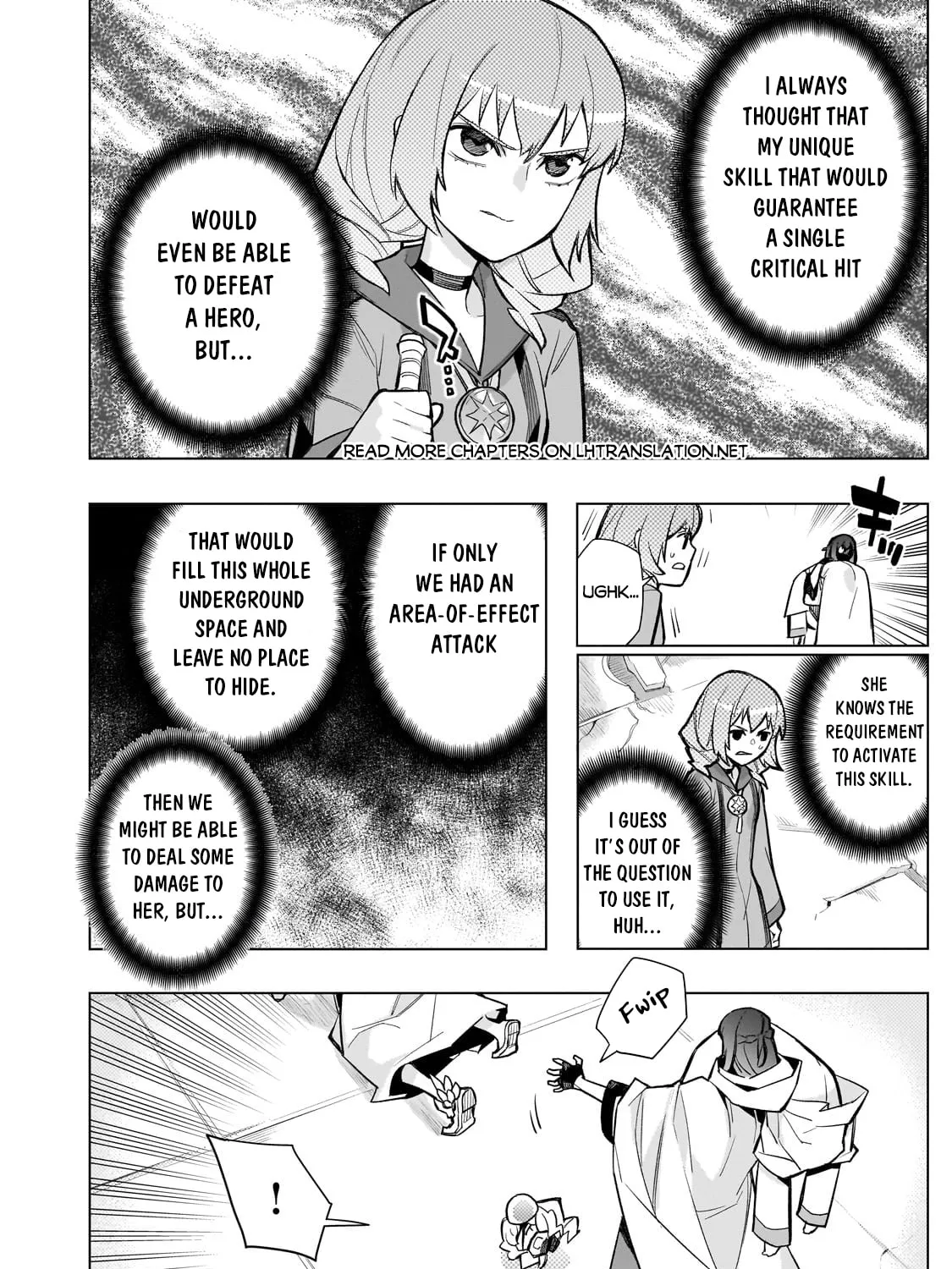Black Summoner Chapter 145 page 20 - 