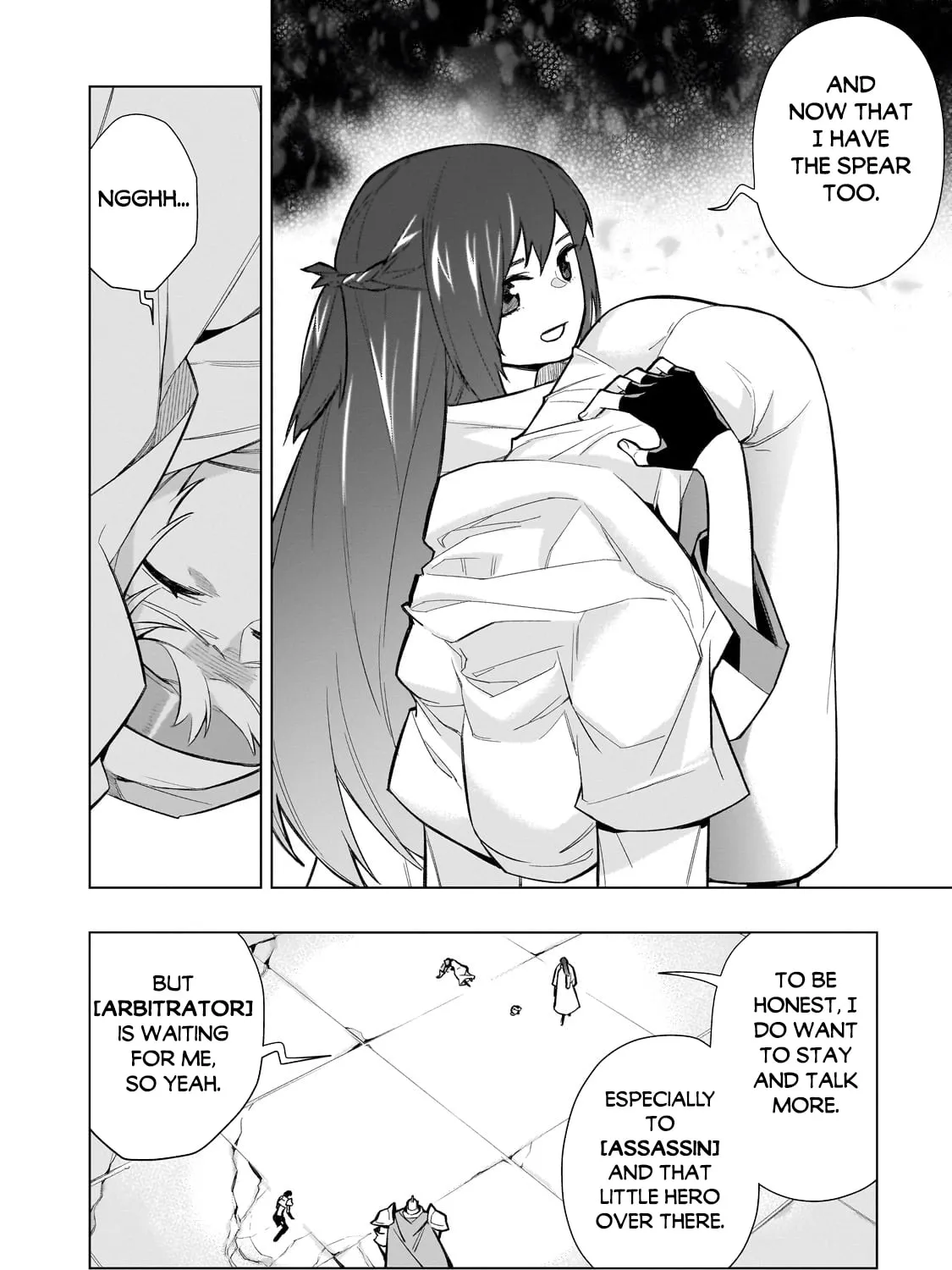 Black Summoner Chapter 145 page 24 - 