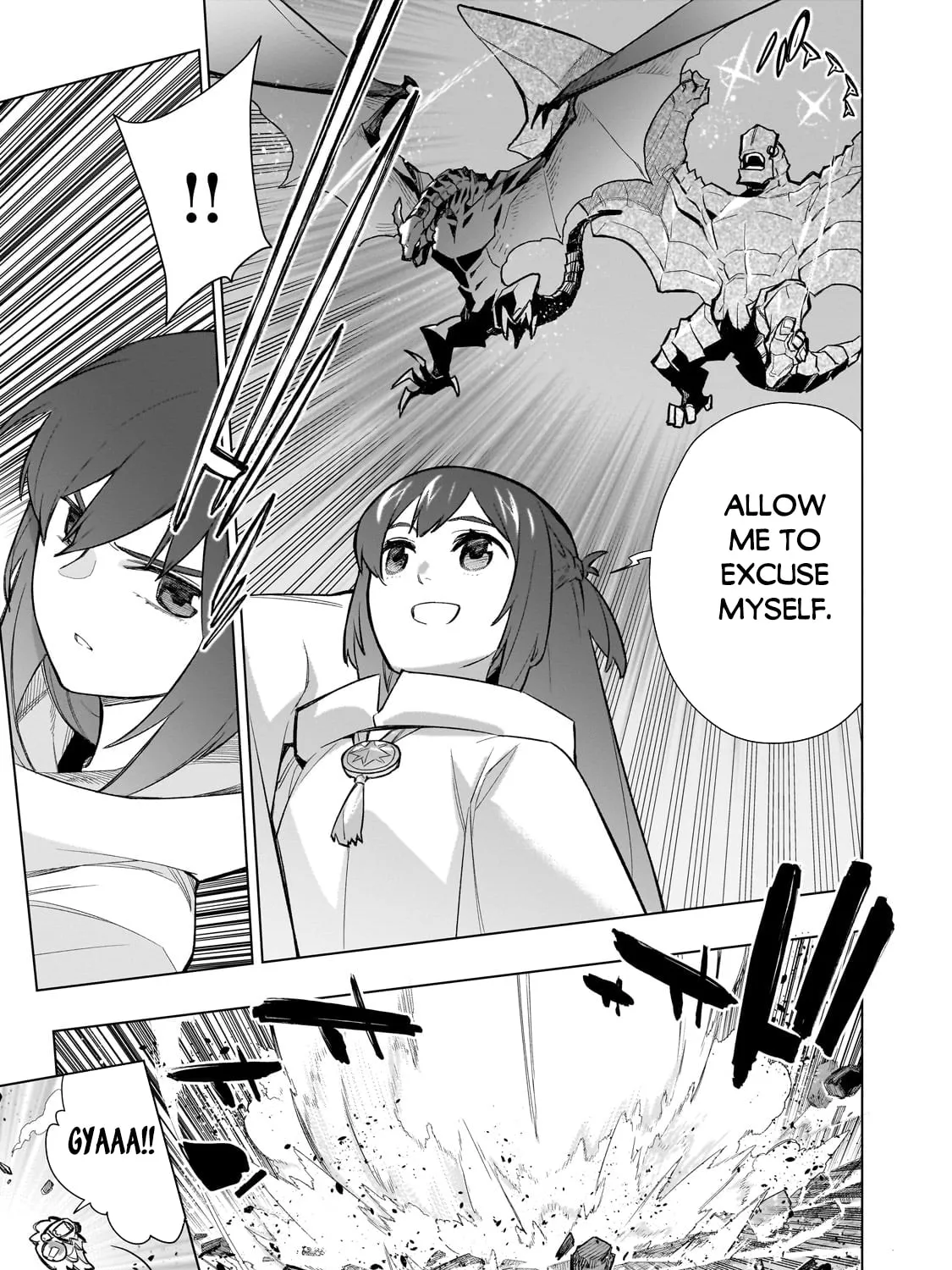 Black Summoner Chapter 145 page 26 - 