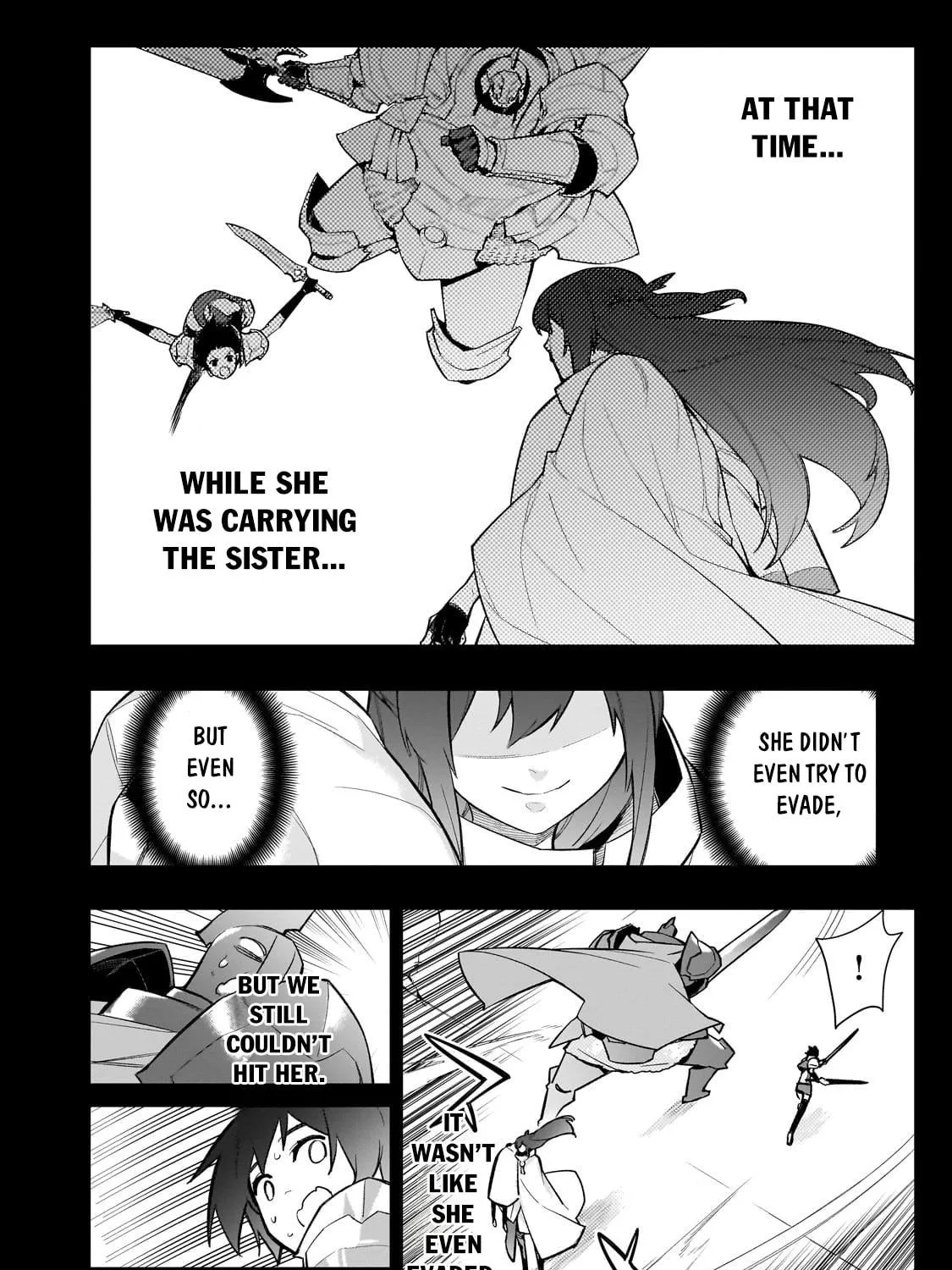 Black Summoner Chapter 145 page 4 - 