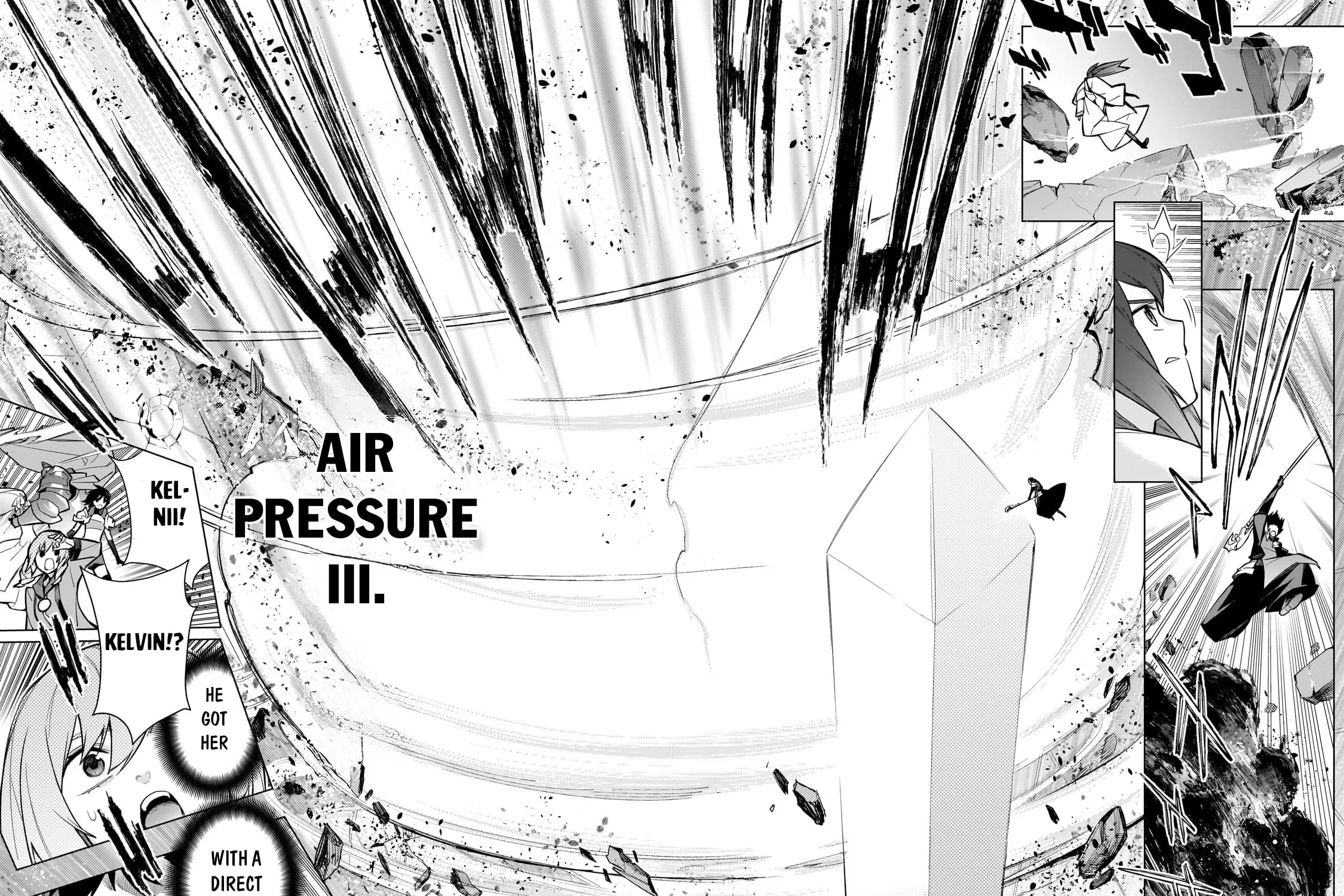 Black Summoner Chapter 145 page 32 - 