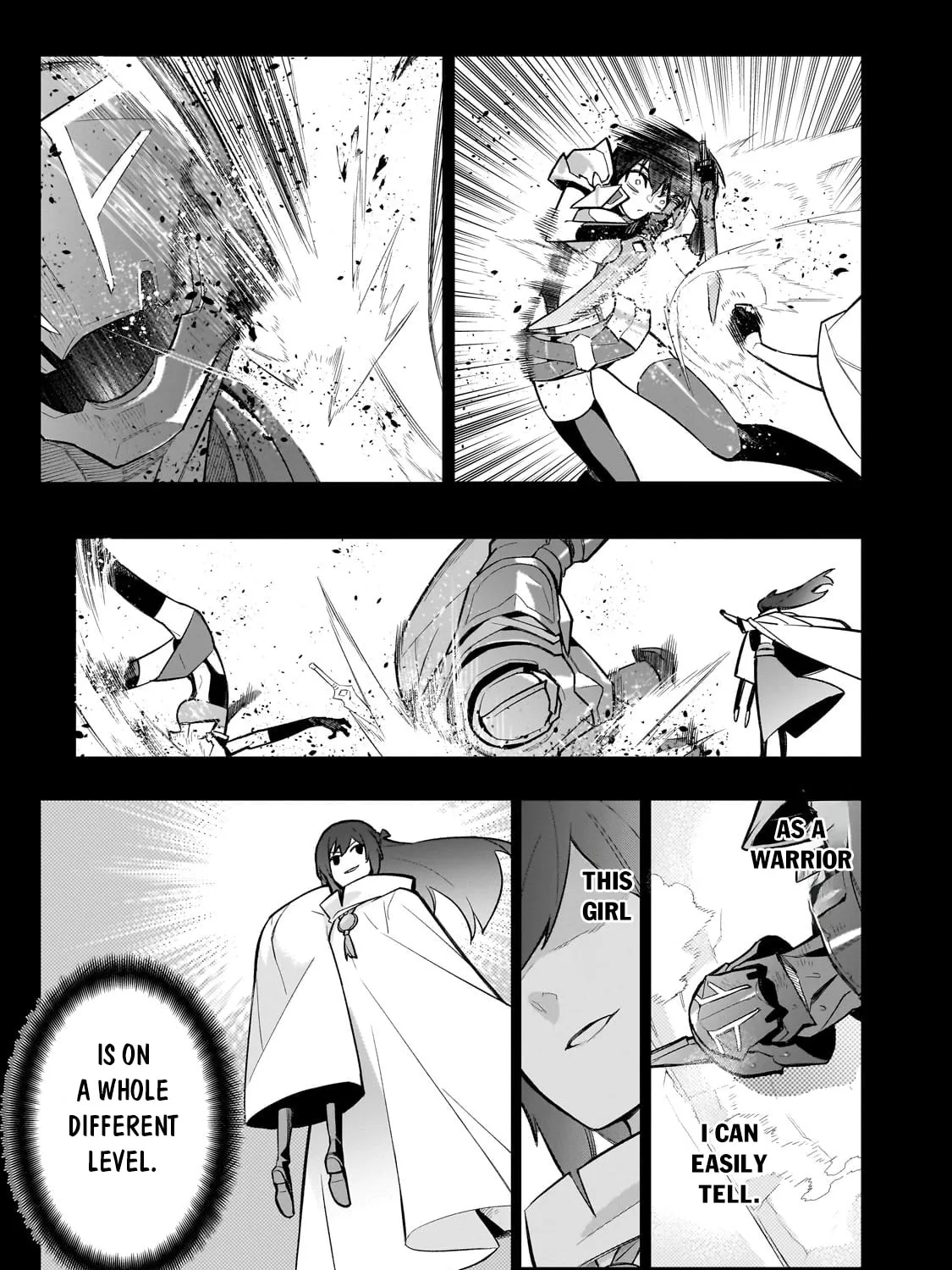 Black Summoner Chapter 145 page 6 - 
