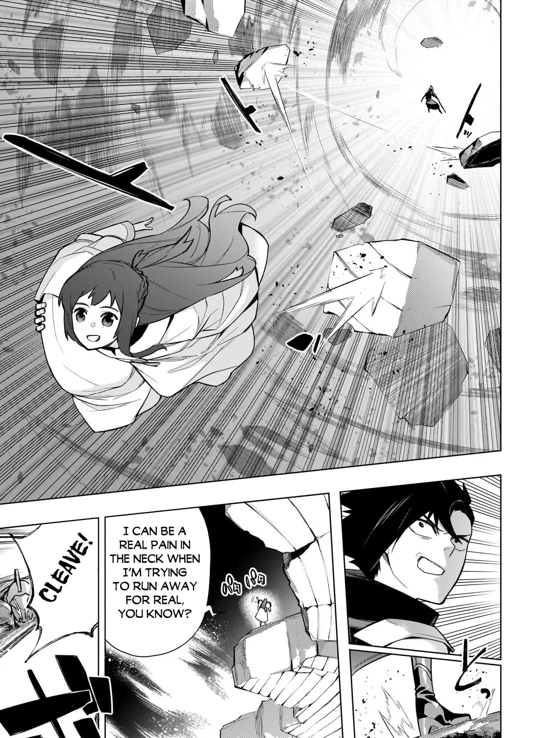Black Summoner Chapter 146 page 14 - 
