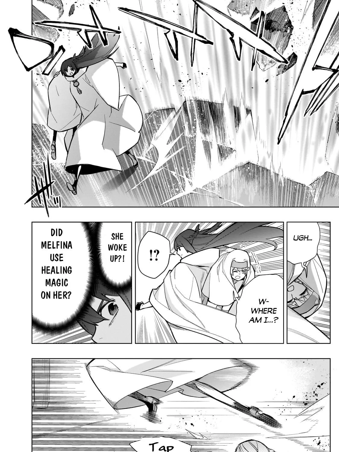 Black Summoner Chapter 146 page 16 - 