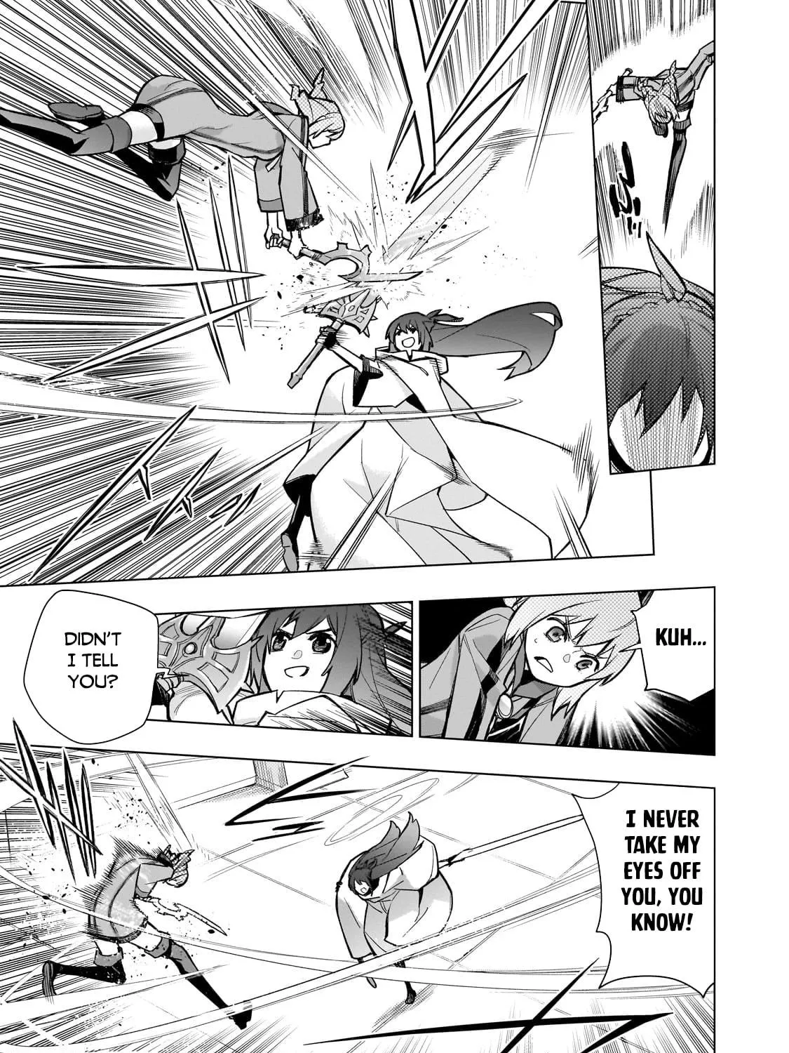 Black Summoner Chapter 146 page 18 - 