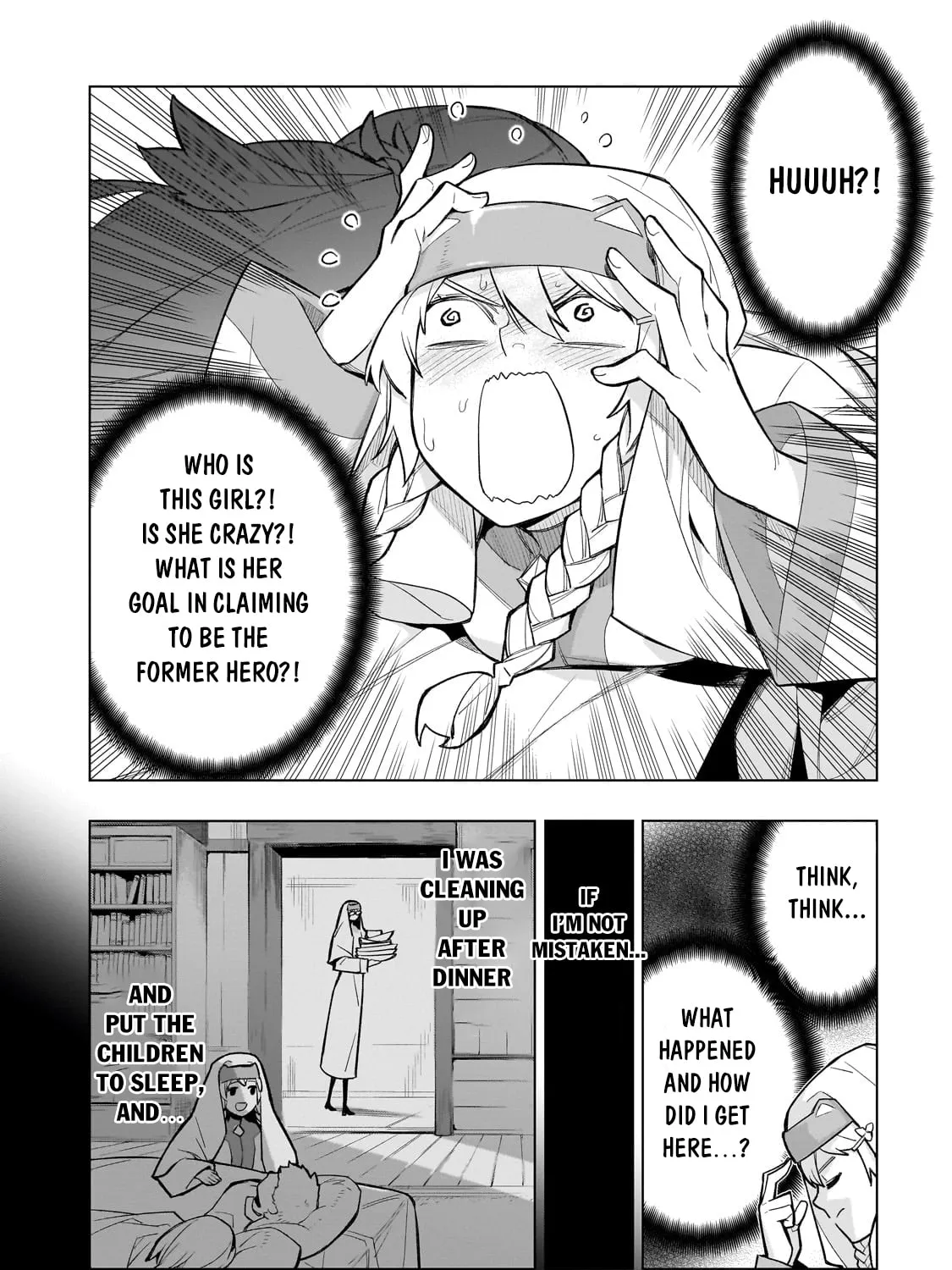 Black Summoner Chapter 146 page 24 - 