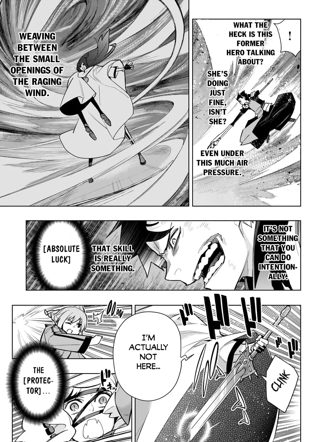Black Summoner Chapter 146 page 6 - 