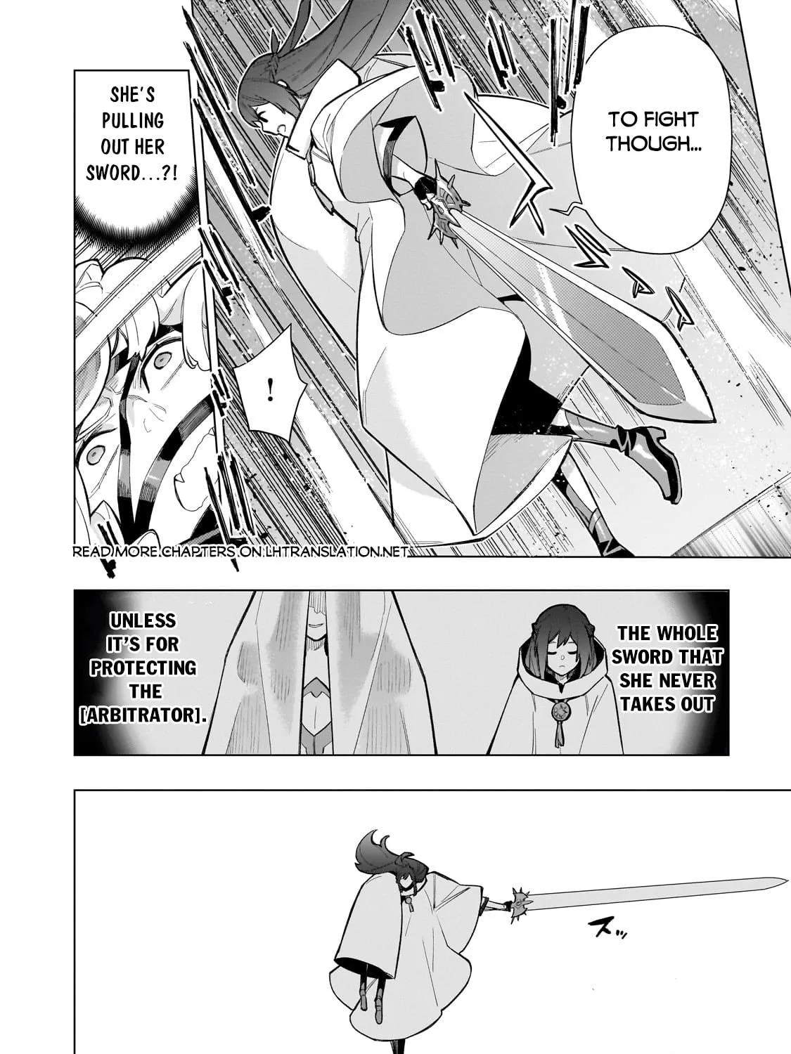 Black Summoner Chapter 146 page 8 - 