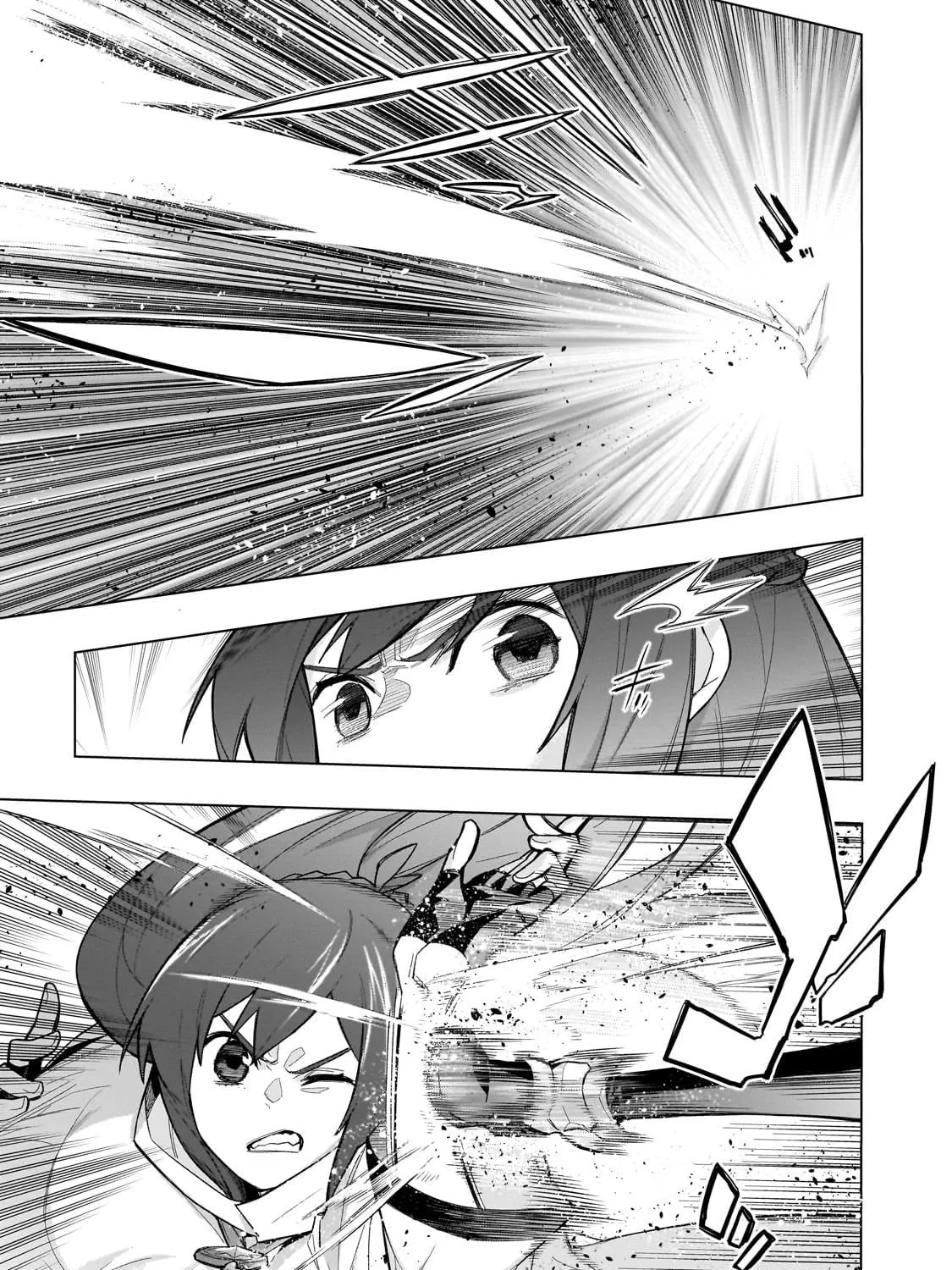 Black Summoner Chapter 147 page 16 - 